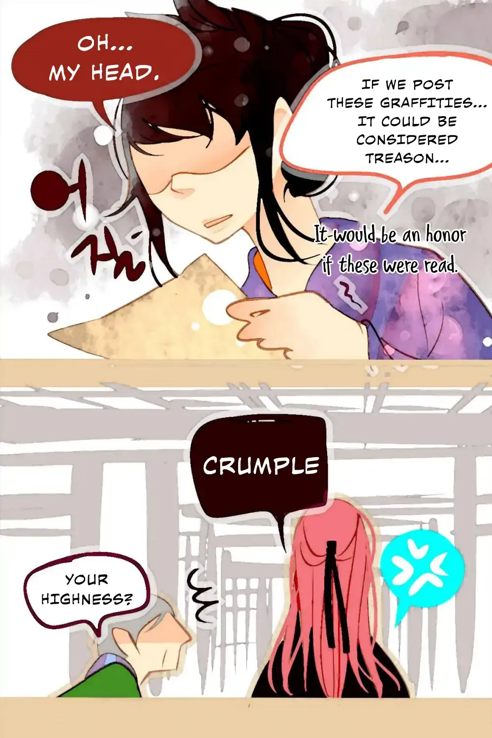 A Thousand Petals Chapter 22 page 47 - 