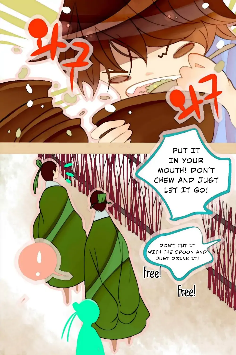 A Thousand Petals Chapter 22 page 50 - 