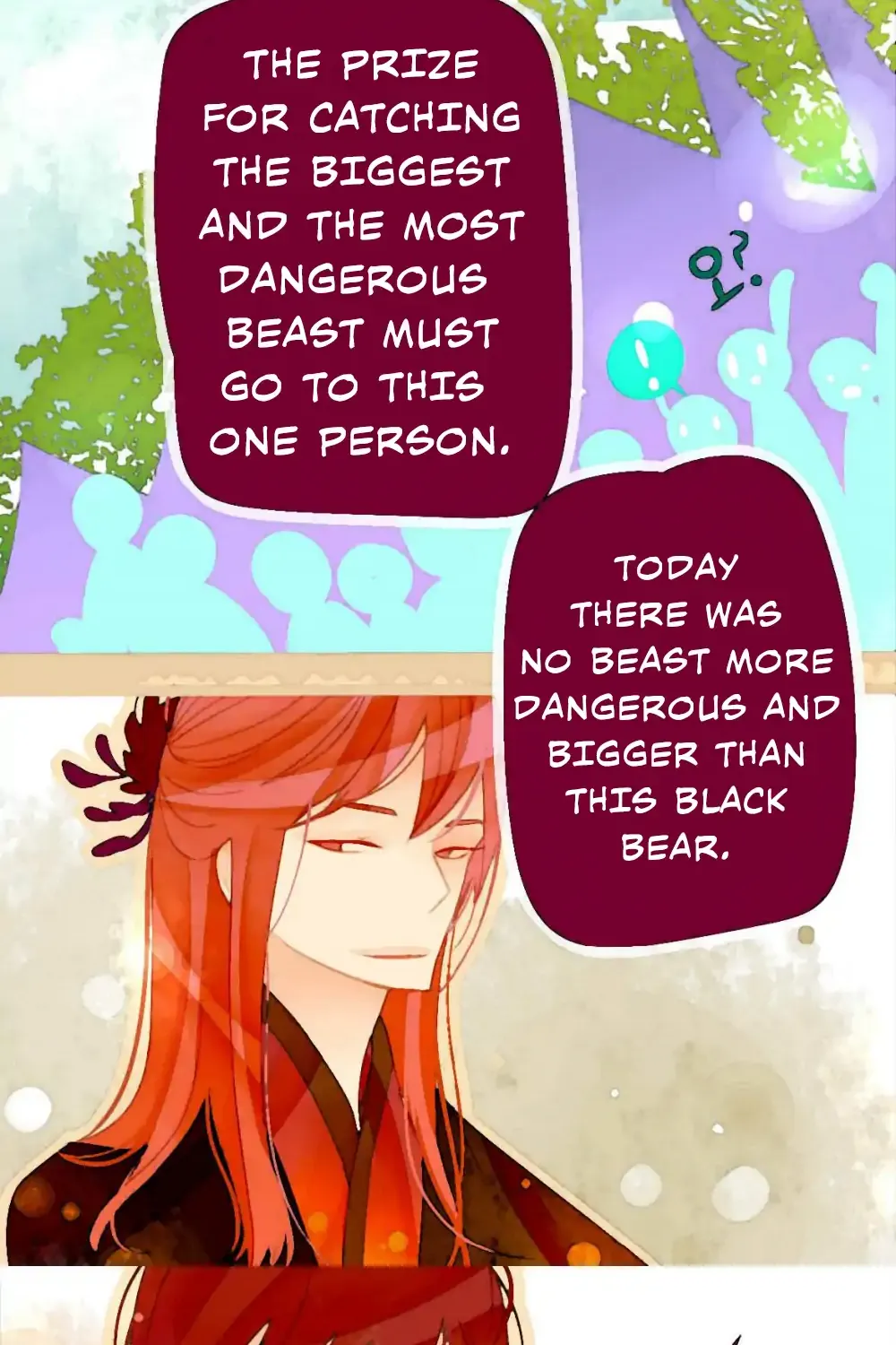 A Thousand Petals Chapter 22 page 6 - 