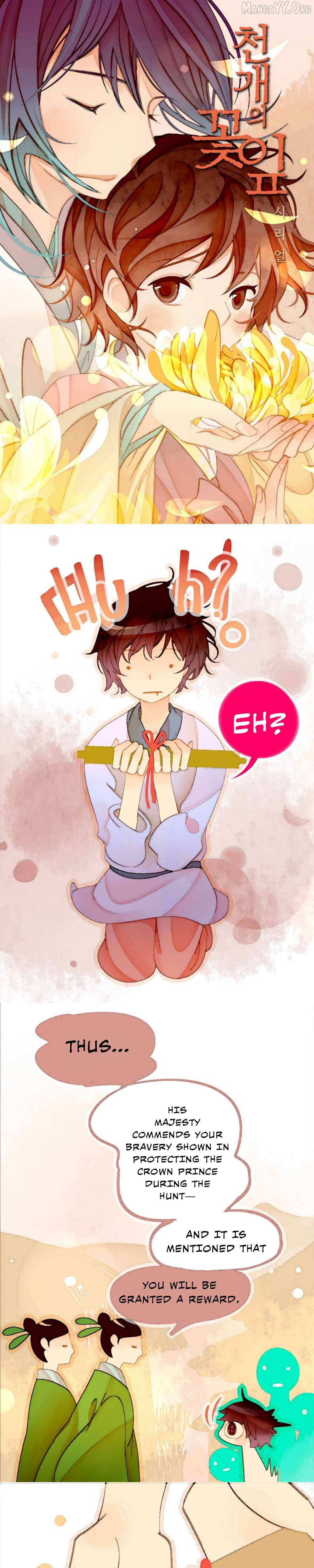 A Thousand Petals Chapter 23 page 2 - 