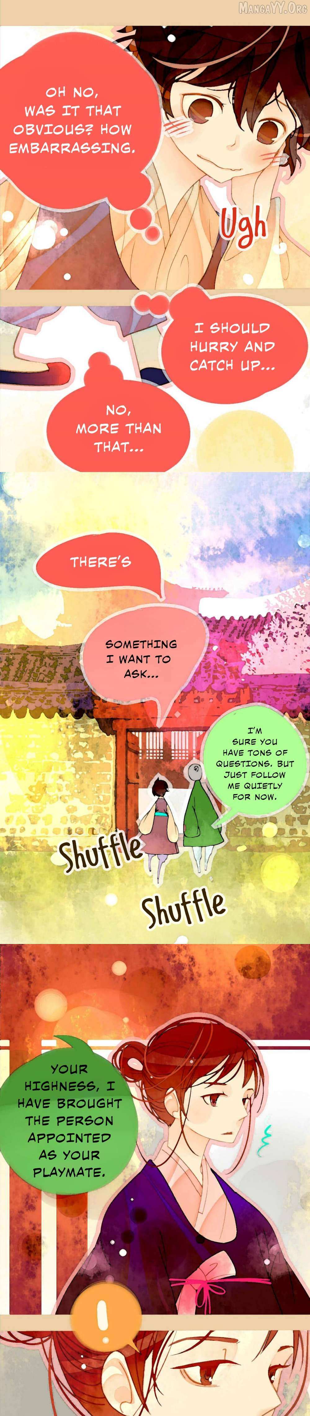 A Thousand Petals Chapter 23 page 11 - 