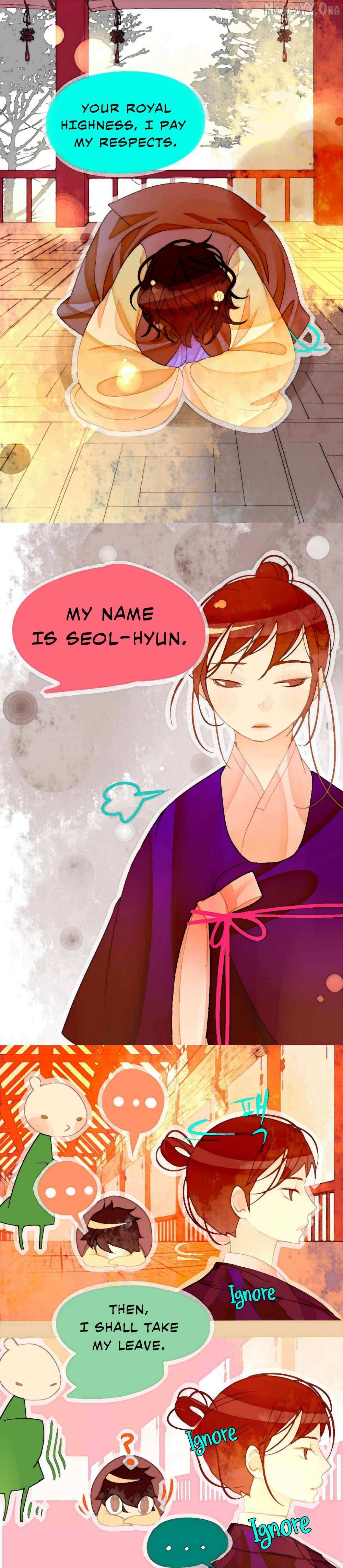 A Thousand Petals Chapter 23 page 12 - 