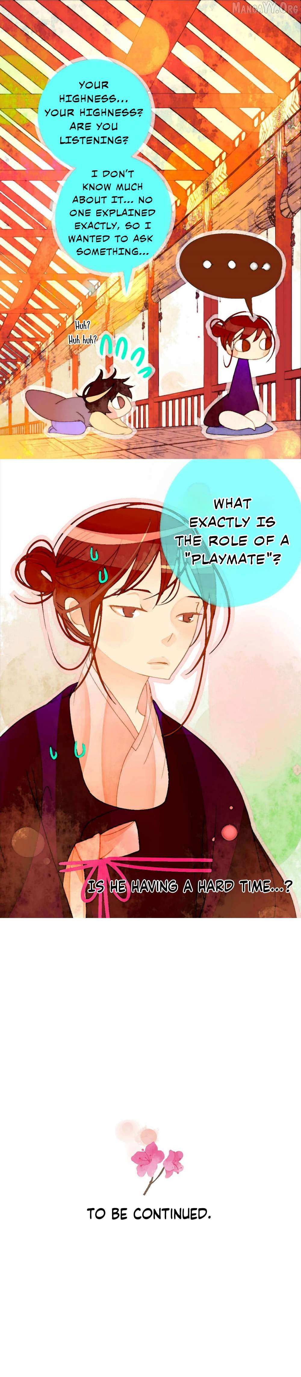 A Thousand Petals Chapter 23 page 13 - 