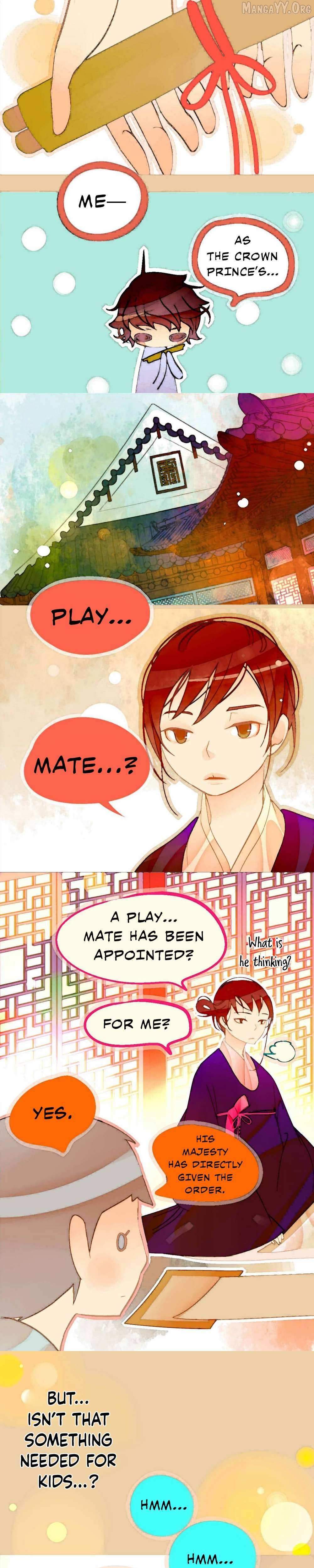 A Thousand Petals Chapter 23 page 3 - 