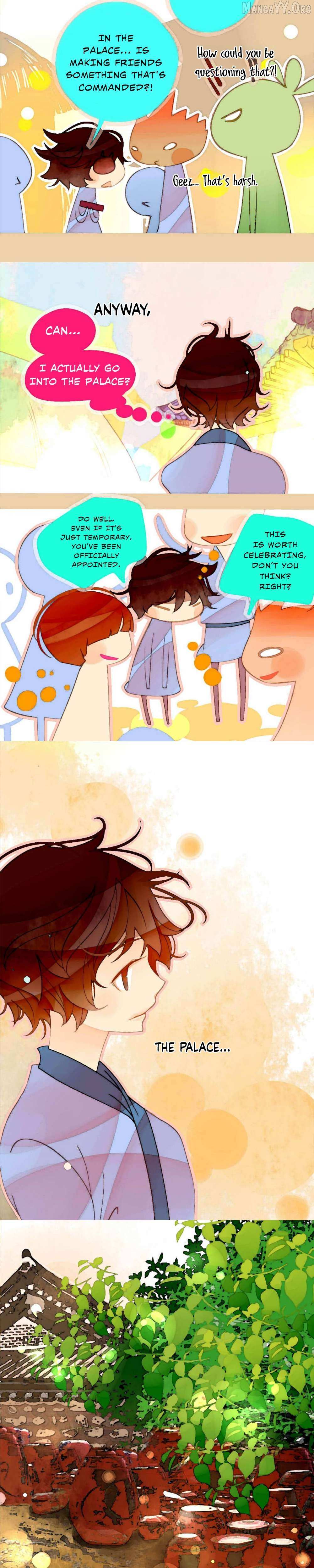 A Thousand Petals Chapter 23 page 4 - 