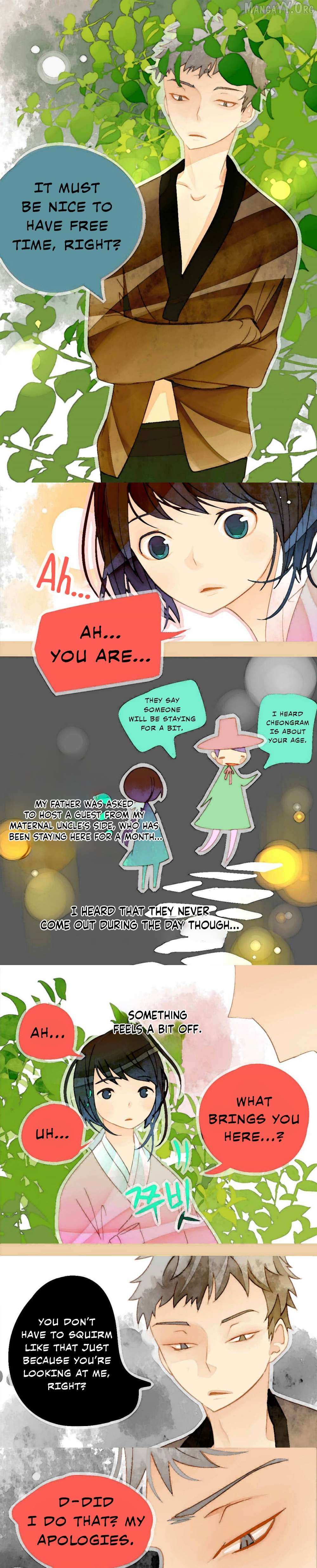 A Thousand Petals Chapter 23 page 6 - 