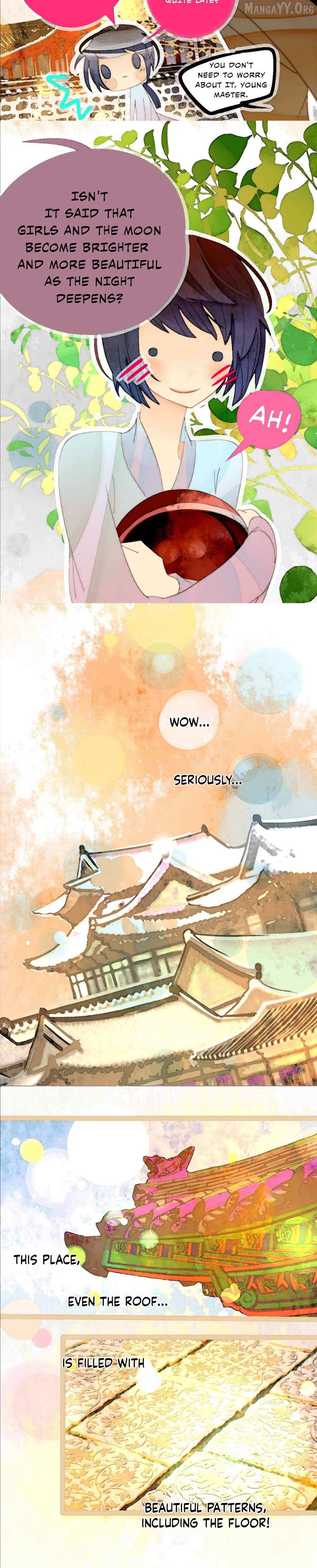 A Thousand Petals Chapter 23 page 9 - 