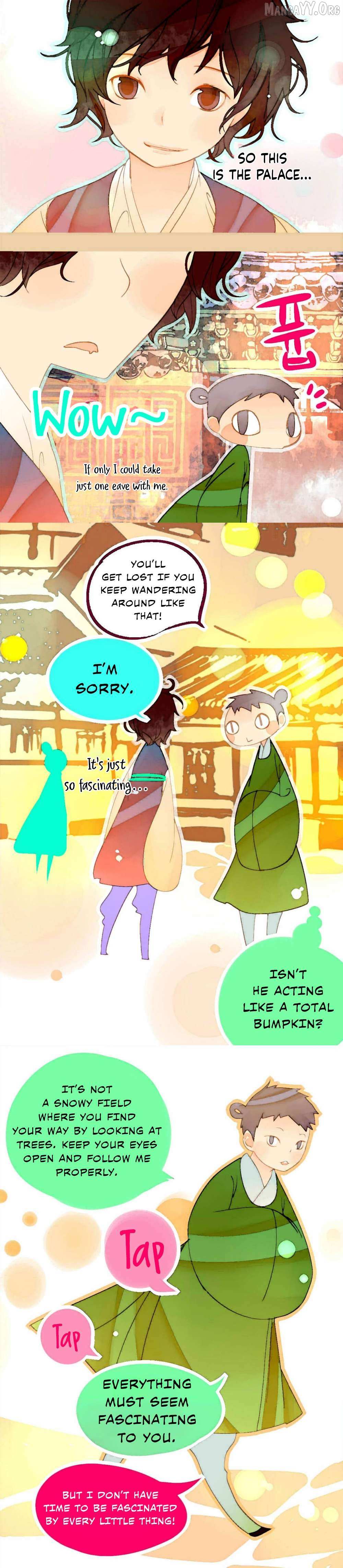 A Thousand Petals Chapter 23 page 10 - 