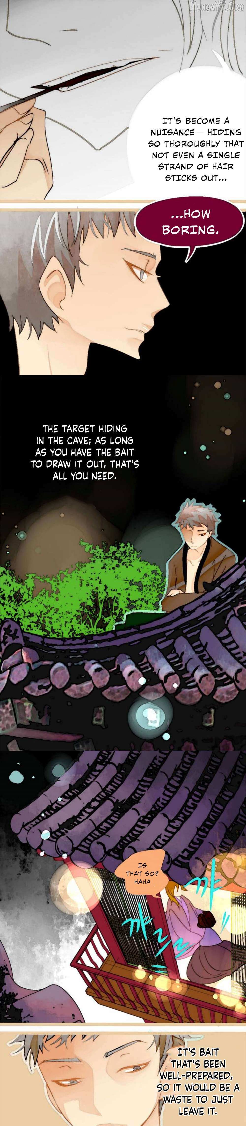 A Thousand Petals Chapter 24 page 12 - 