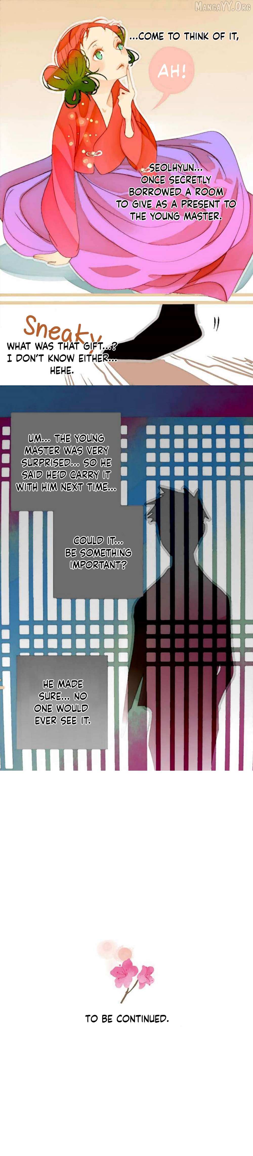 A Thousand Petals Chapter 24 page 13 - 