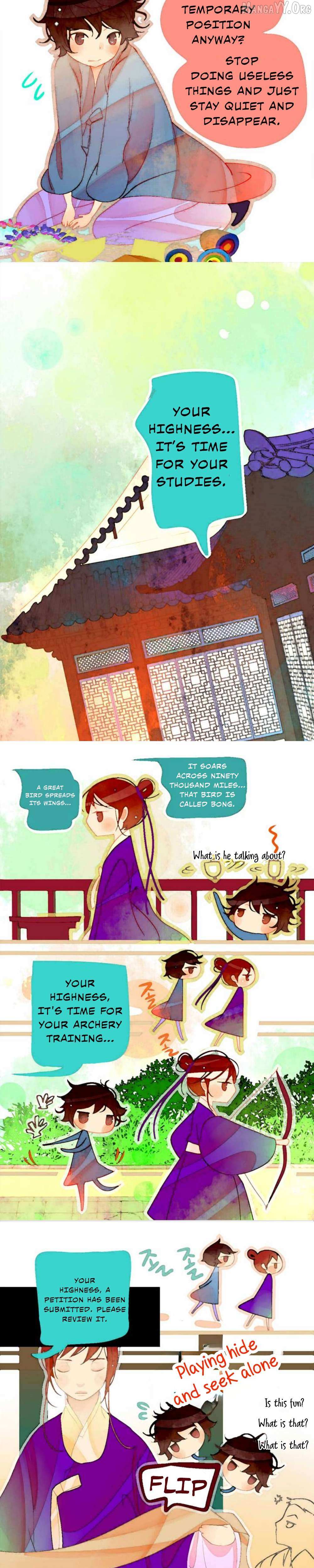 A Thousand Petals Chapter 24 page 4 - 
