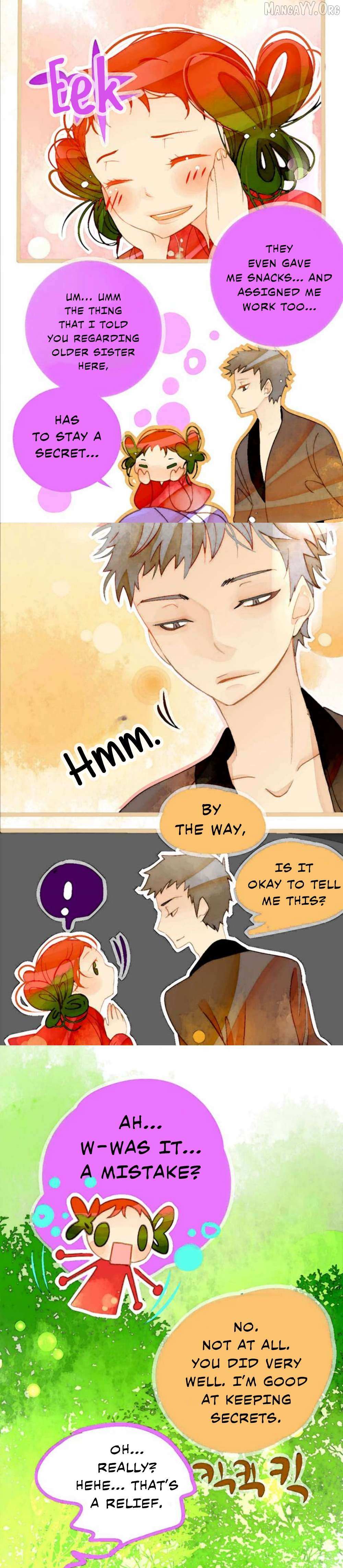 A Thousand Petals Chapter 24 page 10 - 