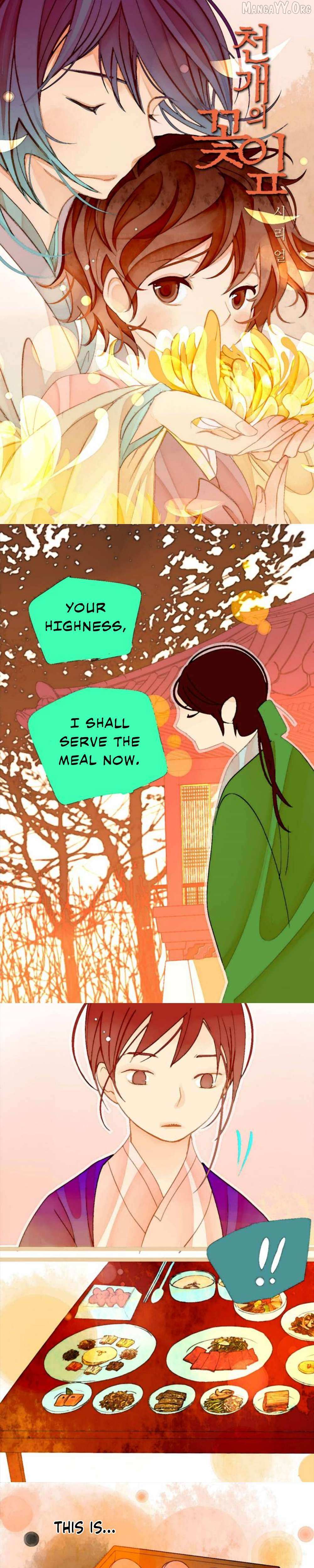 A Thousand Petals Chapter 25 page 2 - 