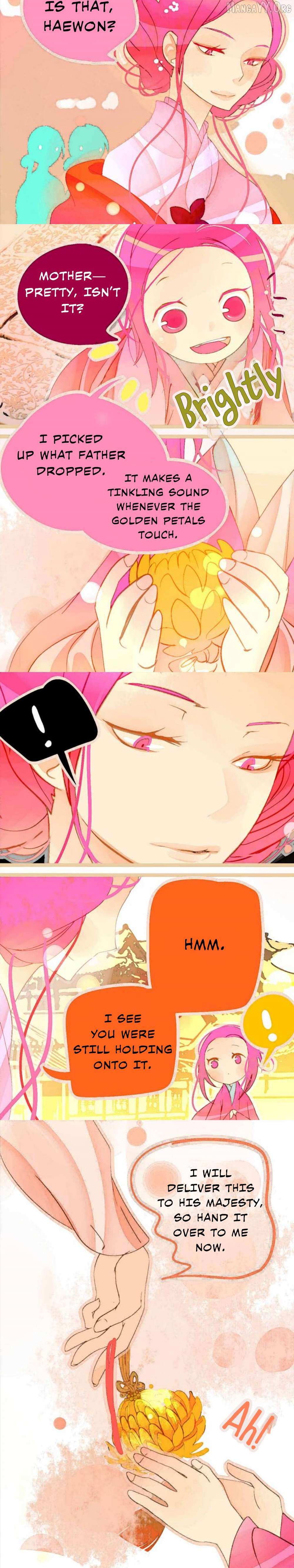 A Thousand Petals Chapter 25 page 11 - 