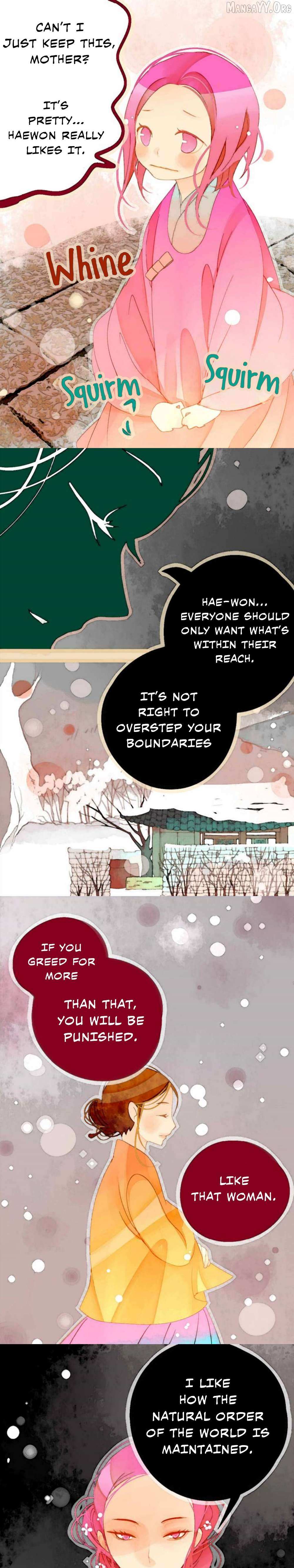 A Thousand Petals Chapter 25 page 12 - 