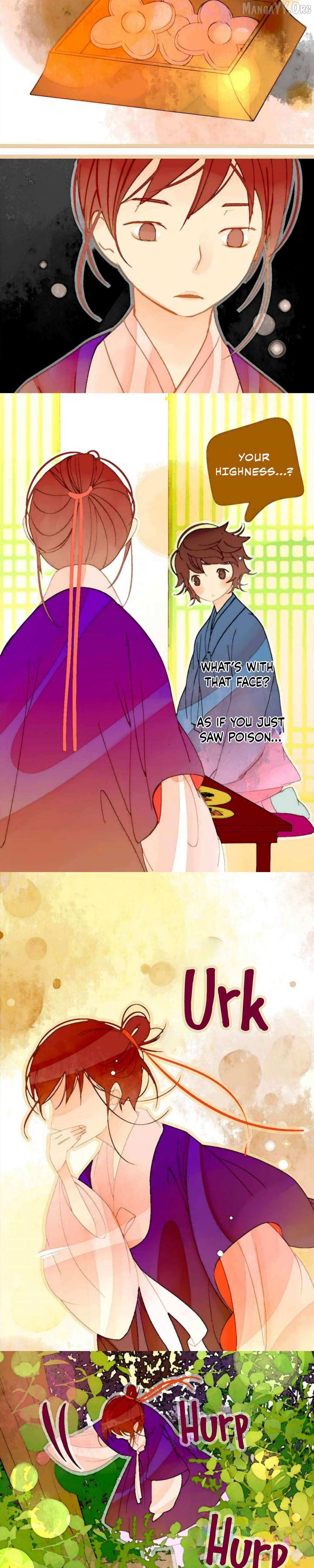 A Thousand Petals Chapter 25 page 3 - 