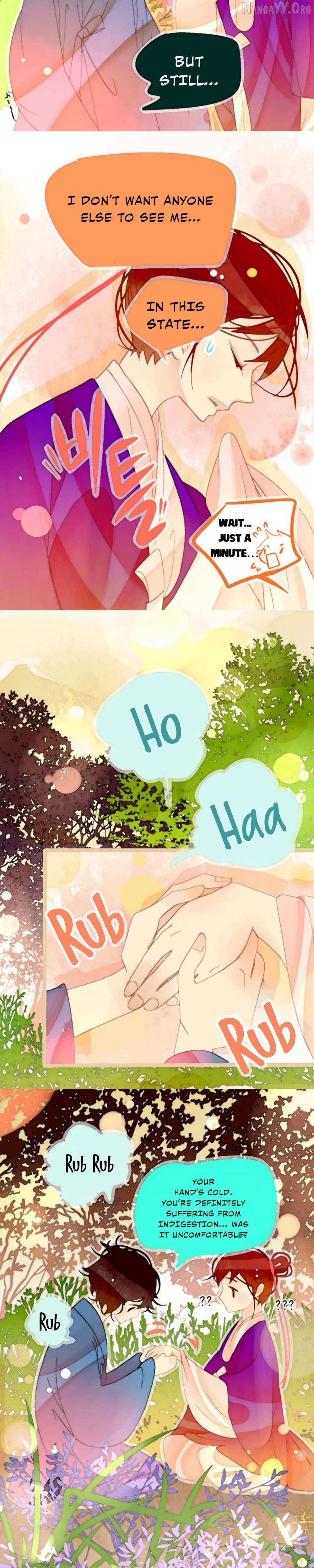 A Thousand Petals Chapter 25 page 5 - 