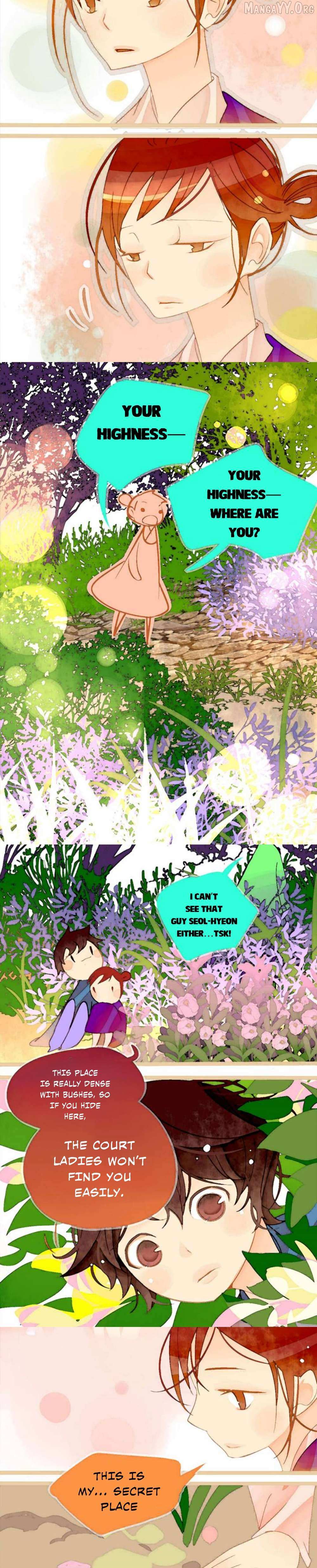 A Thousand Petals Chapter 25 page 7 - 