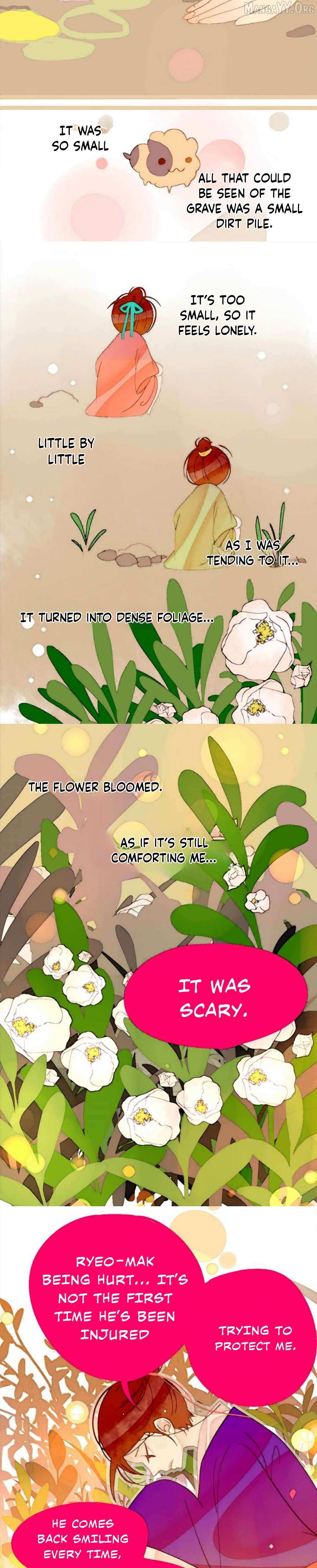 A Thousand Petals Chapter 25 page 8 - 