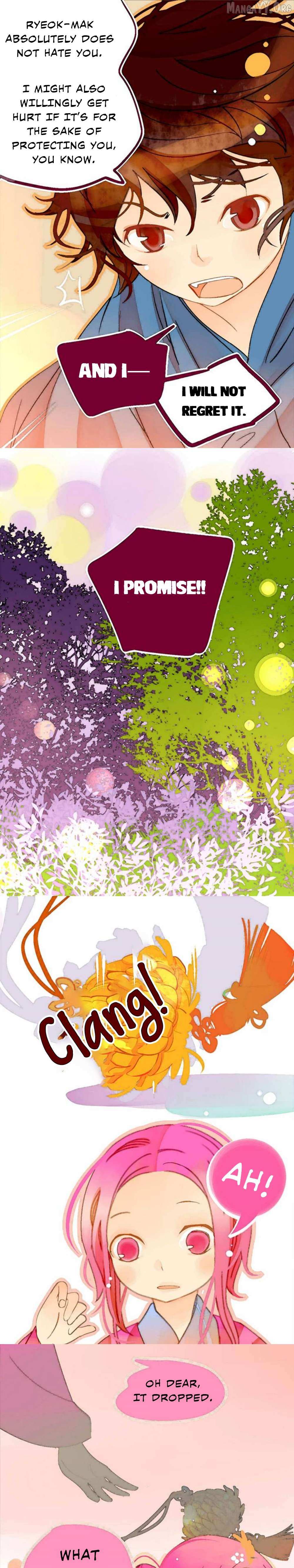 A Thousand Petals Chapter 25 page 10 - 