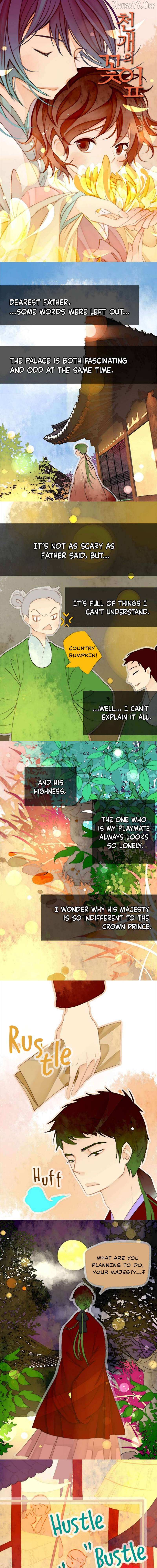 A Thousand Petals Chapter 26 page 2 - 