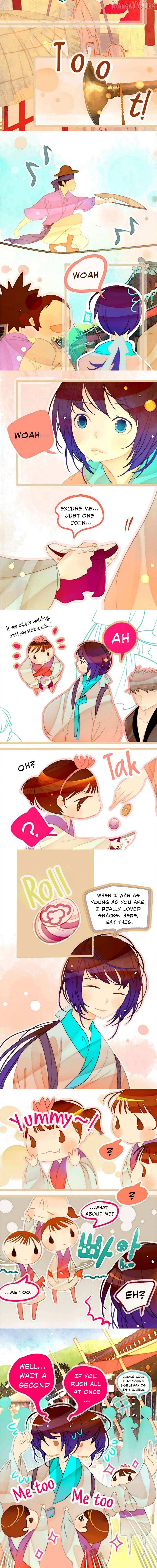 A Thousand Petals Chapter 26 page 3 - 