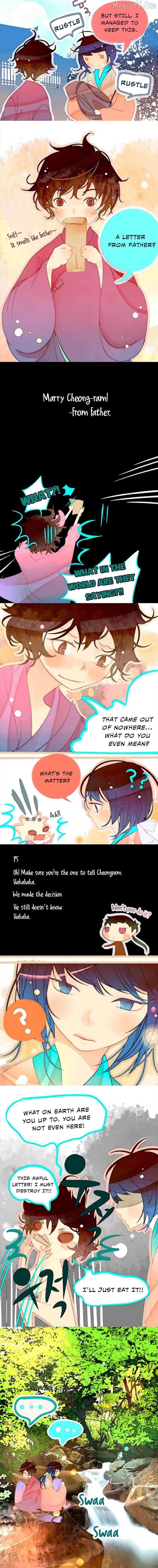 A Thousand Petals Chapter 26 page 5 - 
