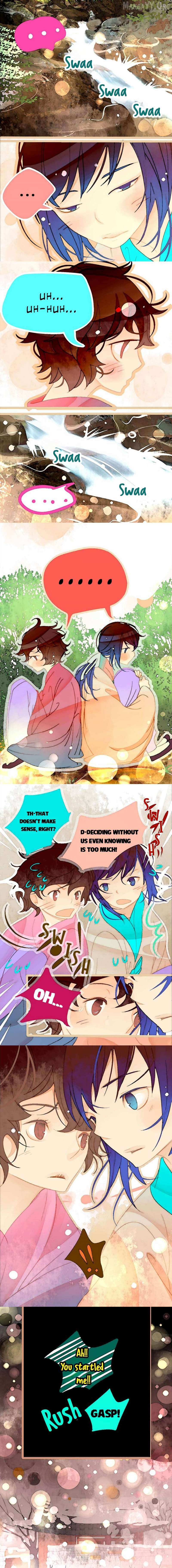 A Thousand Petals Chapter 26 page 6 - 