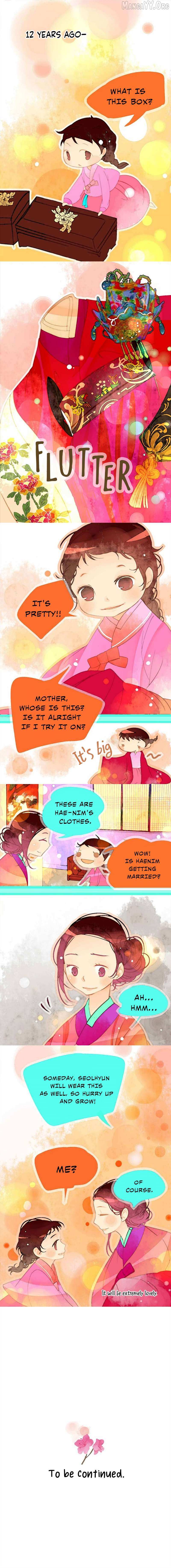 A Thousand Petals Chapter 26 page 7 - 