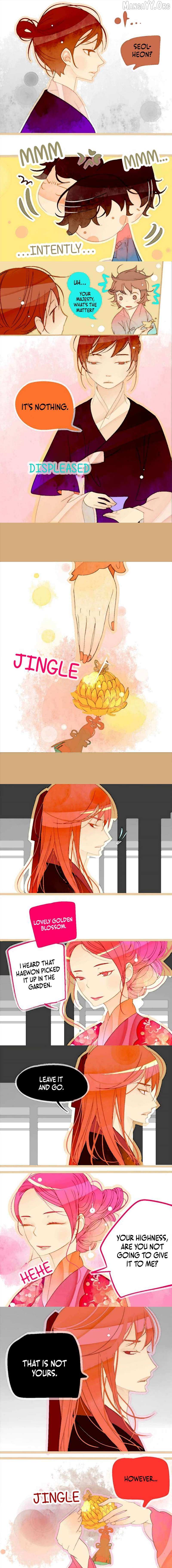 A Thousand Petals Chapter 27 page 4 - 