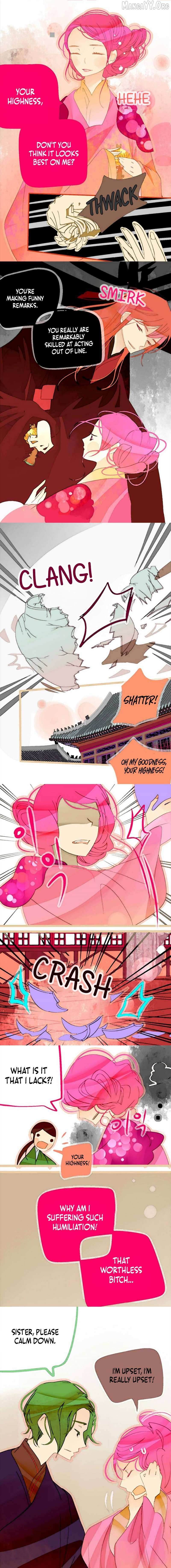 A Thousand Petals Chapter 27 page 5 - 