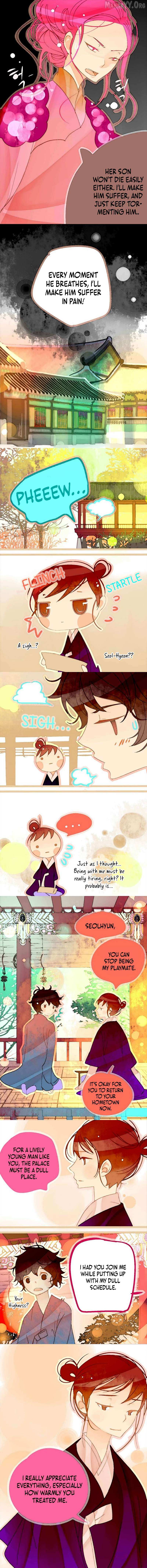 A Thousand Petals Chapter 27 page 6 - 