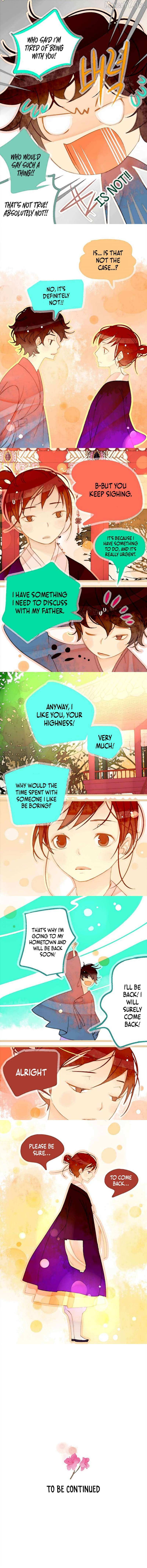 A Thousand Petals Chapter 27 page 7 - 