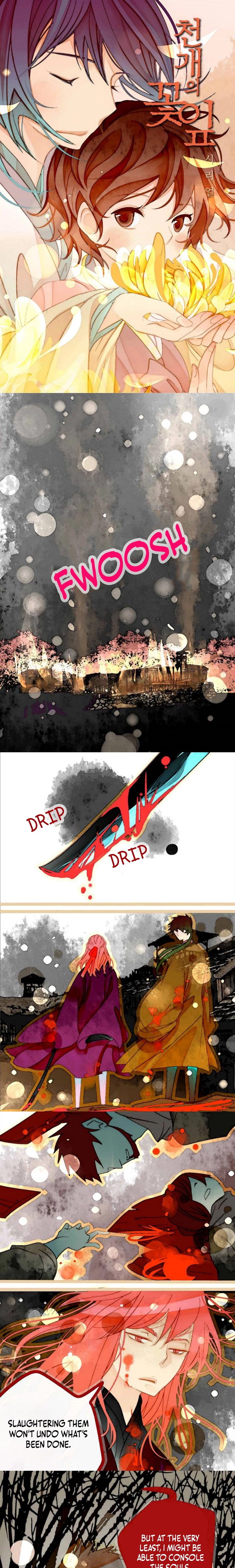 A Thousand Petals Chapter 28 page 2 - 