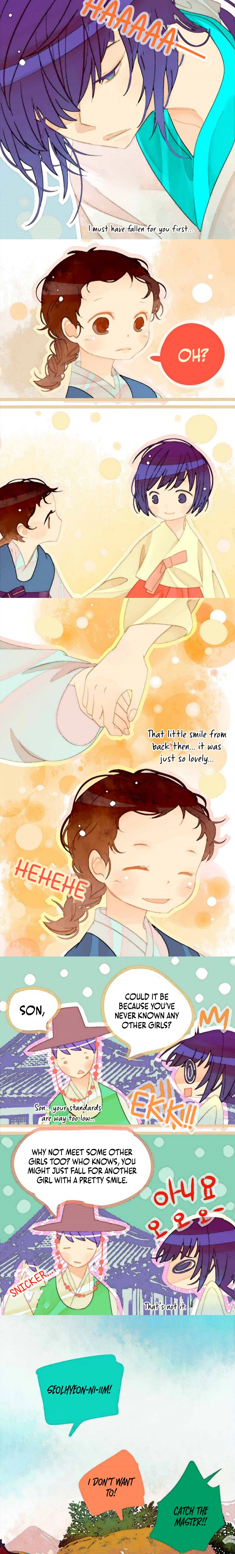 A Thousand Petals Chapter 28 page 6 - 