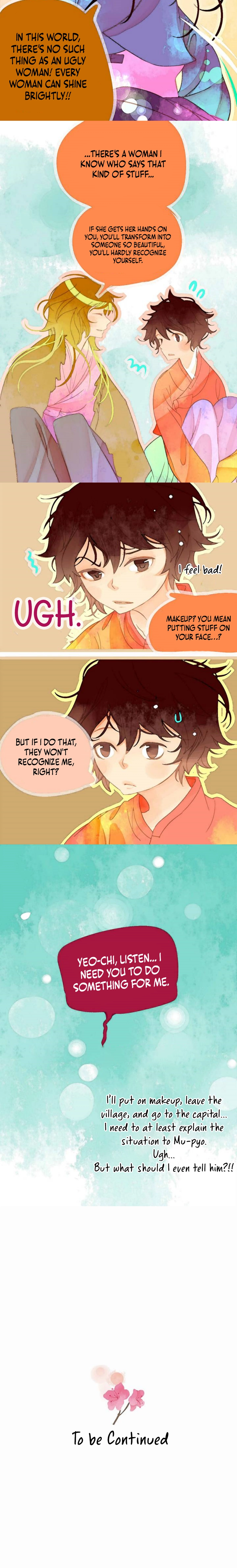 A Thousand Petals Chapter 28 page 10 - 