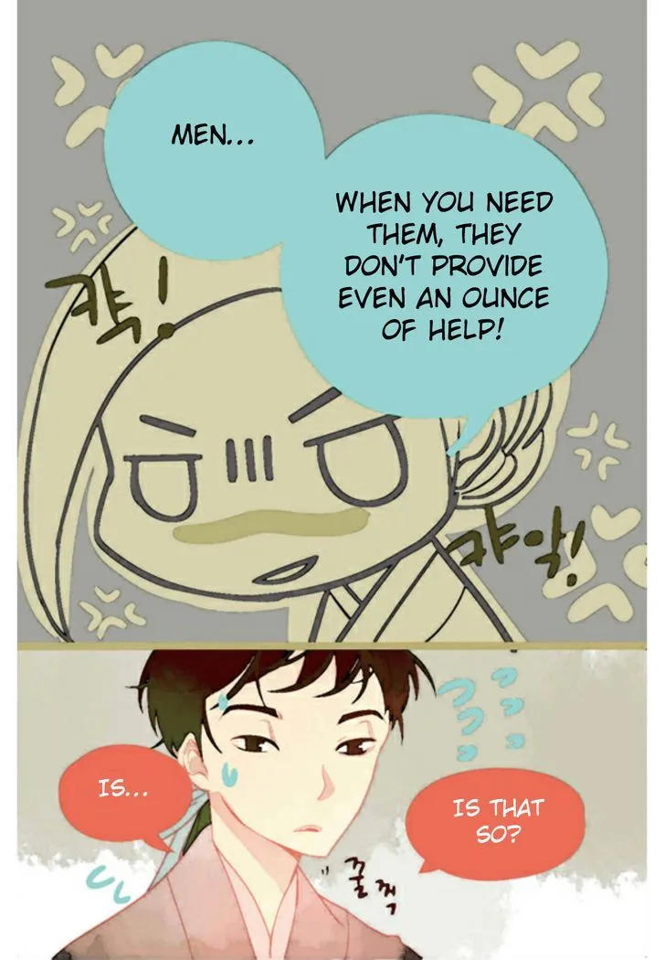 A Thousand Petals Chapter 3 page 13 - 