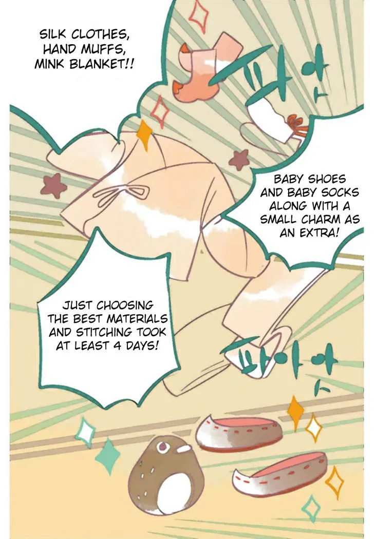 A Thousand Petals Chapter 3 page 14 - 