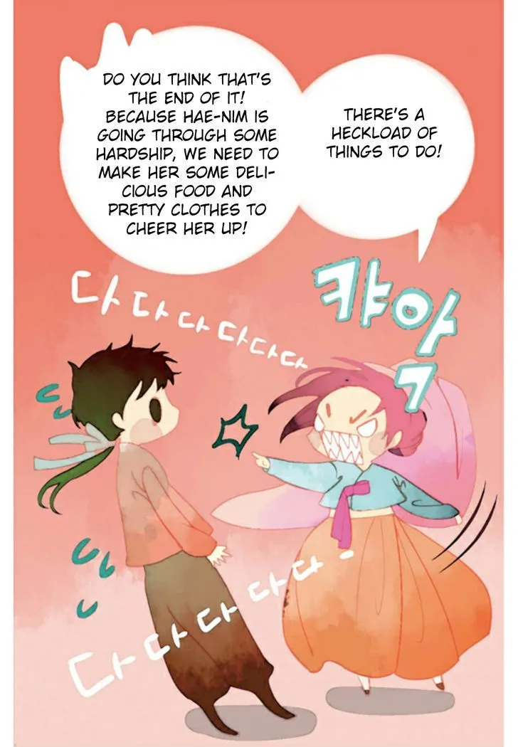 A Thousand Petals Chapter 3 page 15 - 