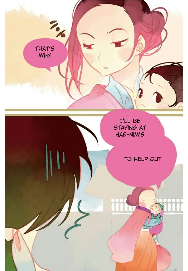 A Thousand Petals Chapter 3 page 16 - 