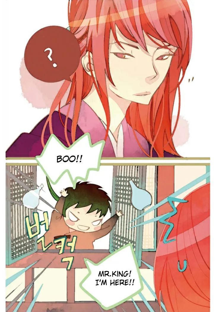A Thousand Petals Chapter 3 page 19 - 
