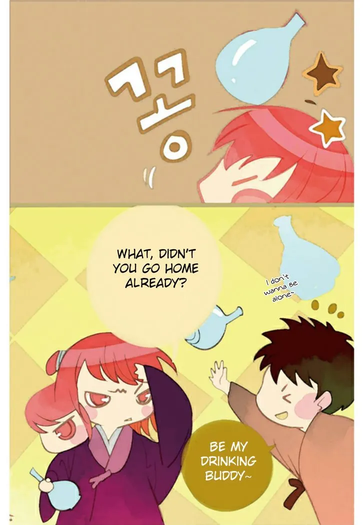 A Thousand Petals Chapter 3 page 20 - 