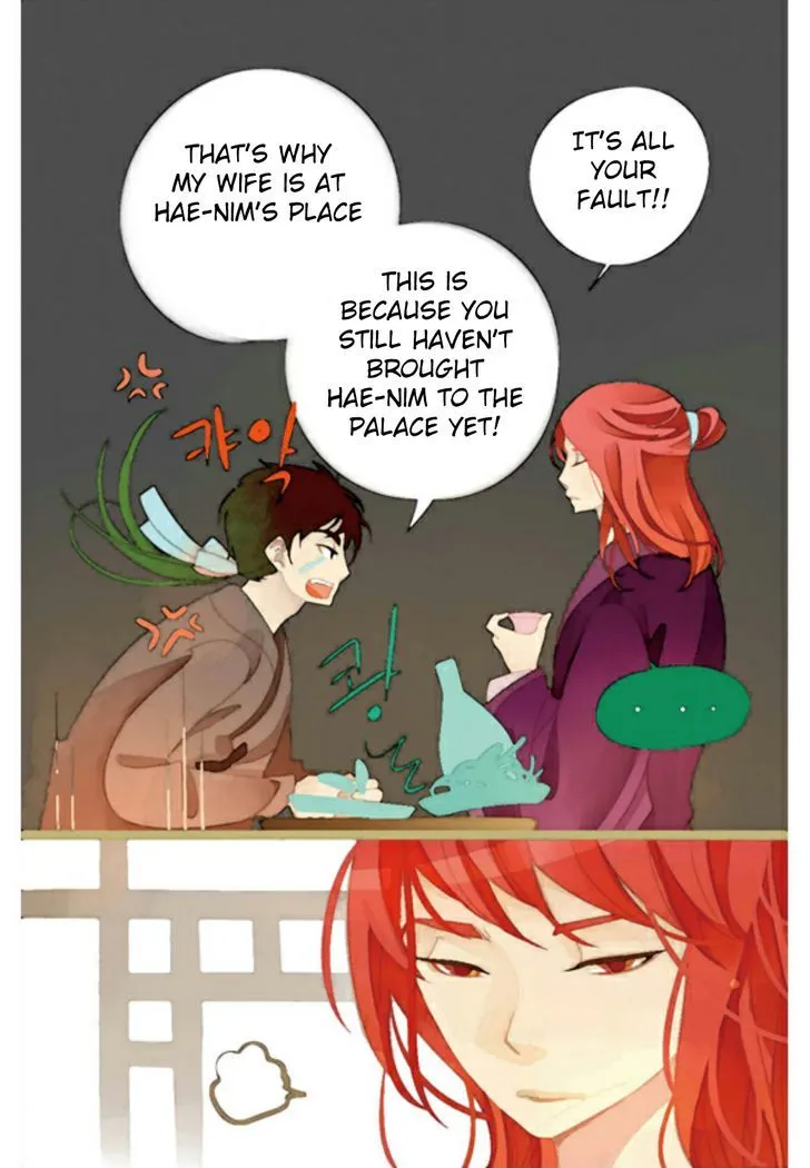 A Thousand Petals Chapter 3 page 22 - 