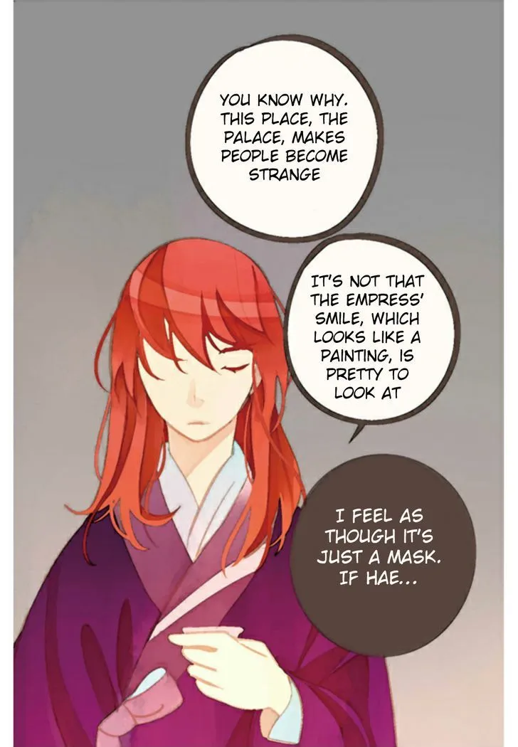 A Thousand Petals Chapter 3 page 23 - 