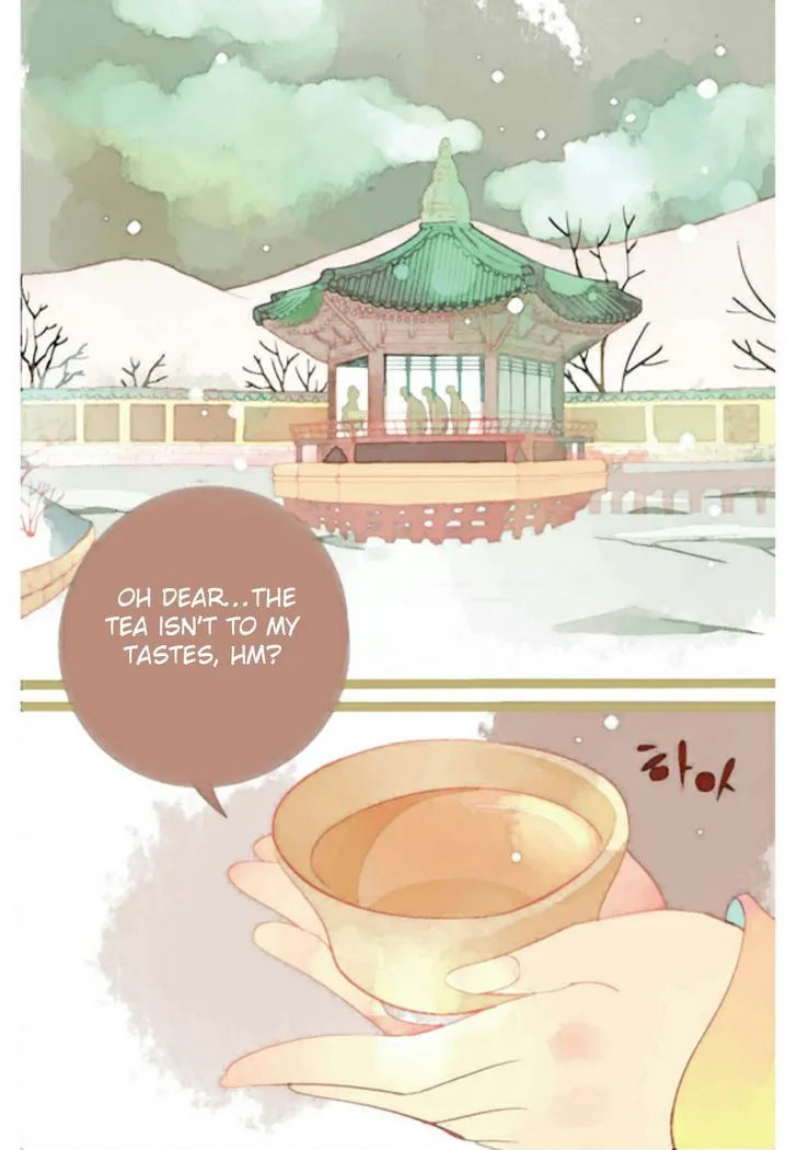 A Thousand Petals Chapter 3 page 4 - 