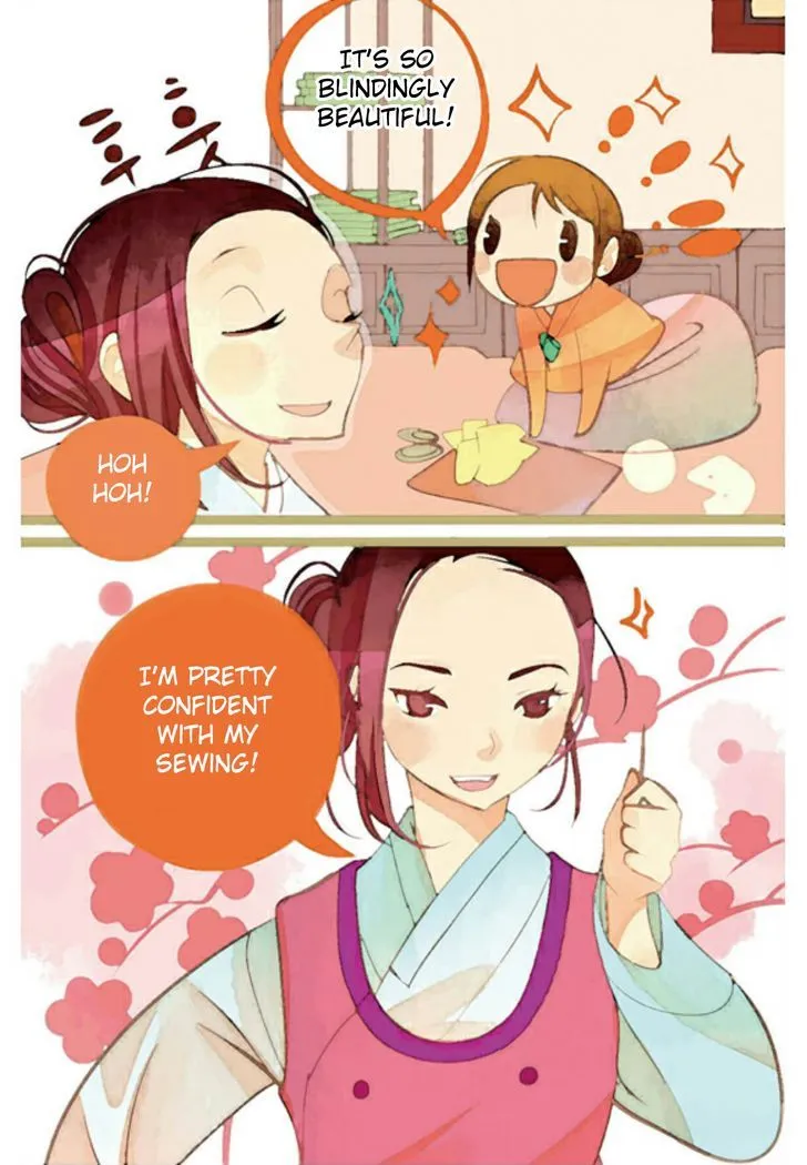 A Thousand Petals Chapter 3 page 35 - 