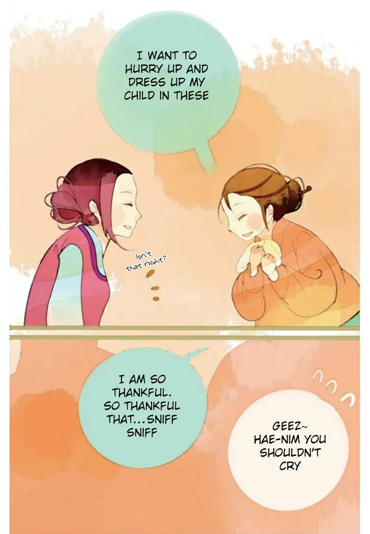 A Thousand Petals Chapter 3 page 36 - 
