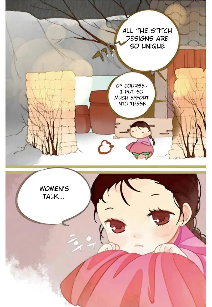 A Thousand Petals Chapter 3 page 37 - 
