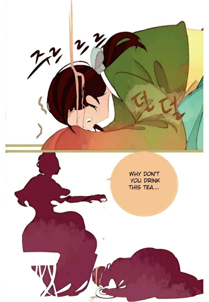 A Thousand Petals Chapter 3 page 6 - 