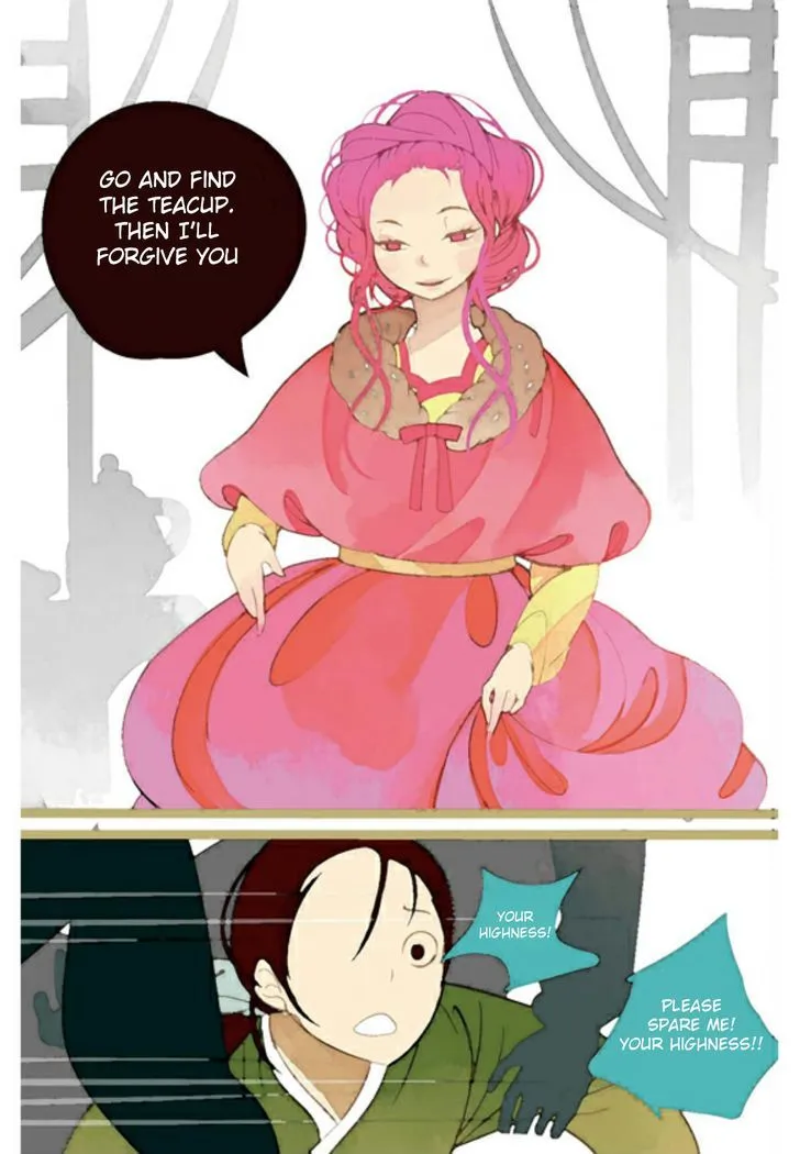 A Thousand Petals Chapter 3 page 9 - 